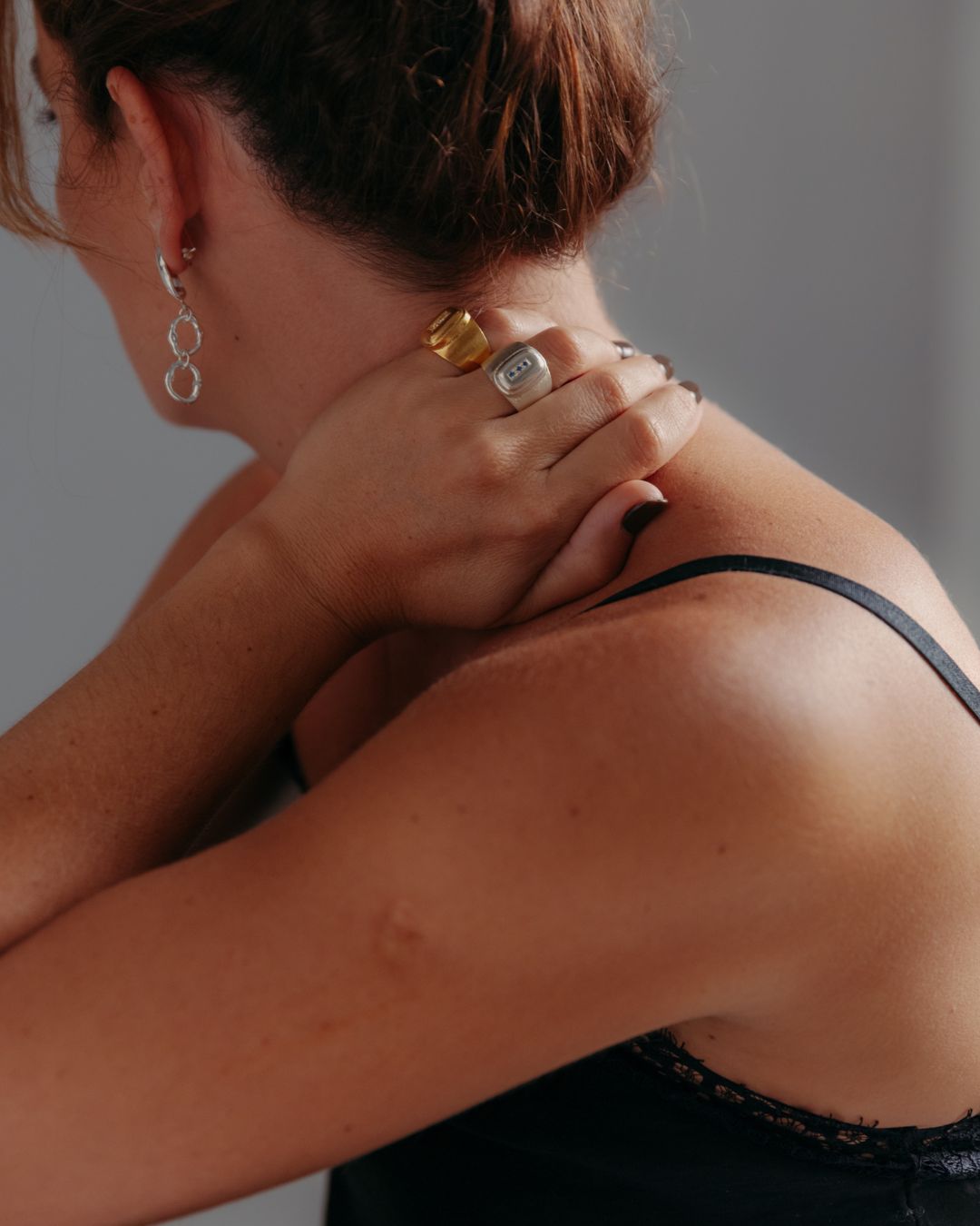 ANEL MIRÓ "Carícia de um pássaro"