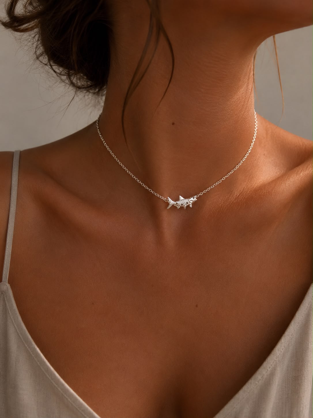 SUMMER CHOKER