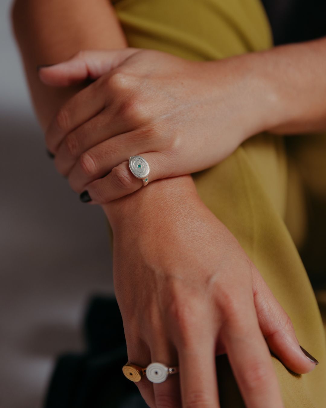 ANEL MIRÓ "Arlequim"