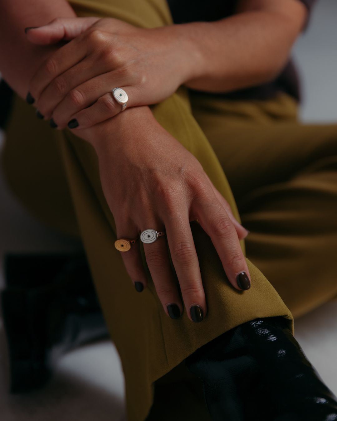 ANEL MIRÓ "Arlequim"