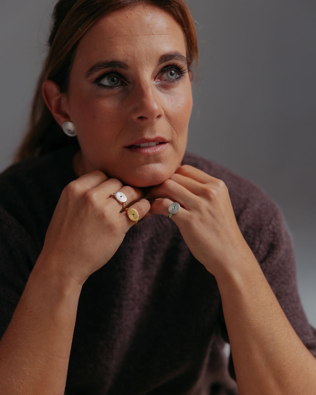 ANEL MIRÓ "Arlequim"