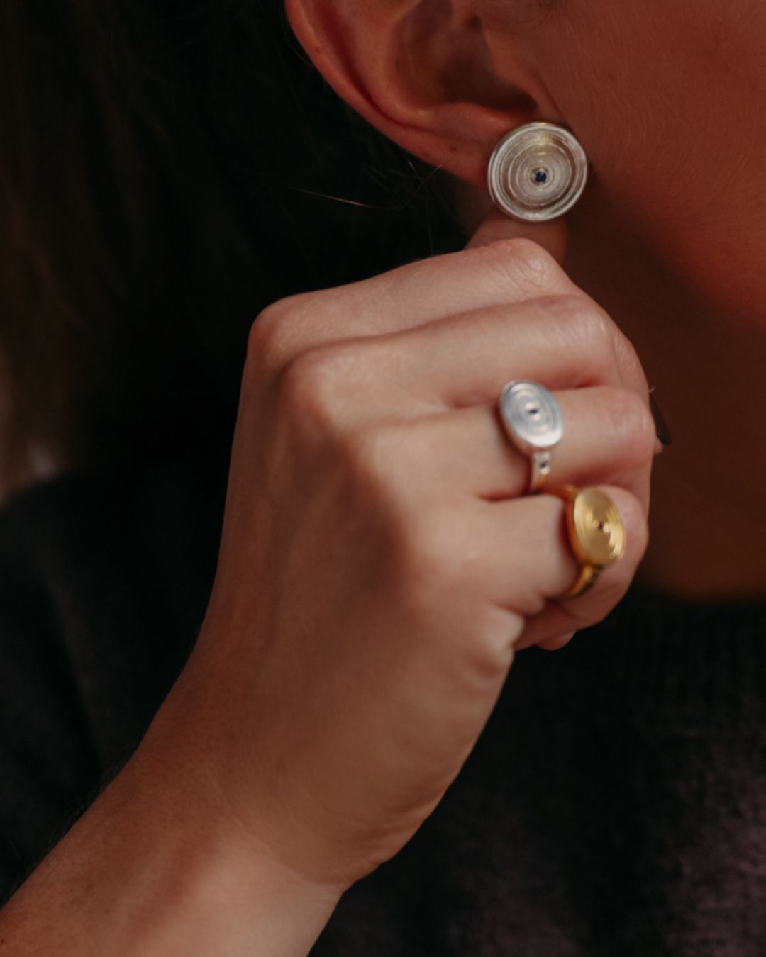 ANEL MIRÓ "Arlequim"