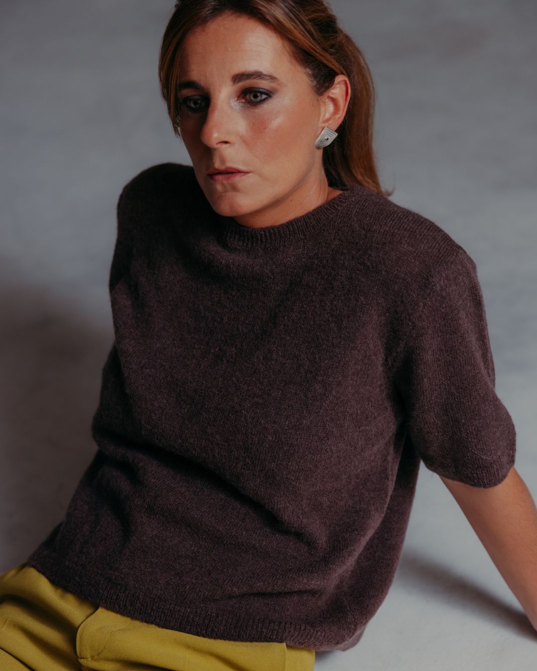 BRINCOS MIRÓ "Carícia de um pássaro"