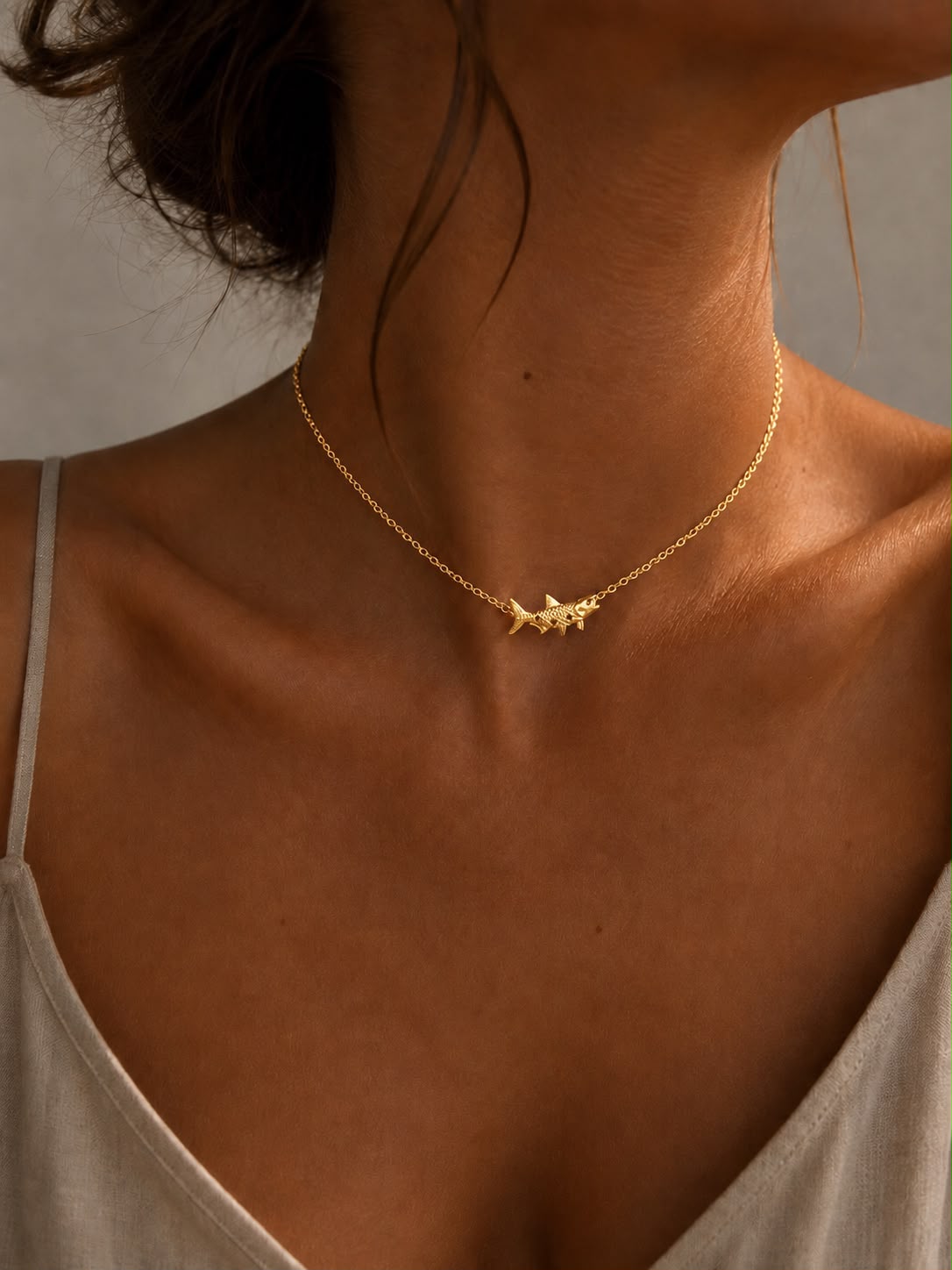 SUMMER CHOKER