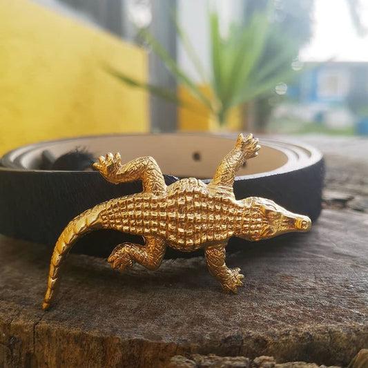 CROCO BELT