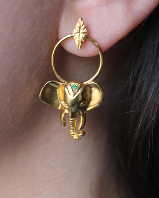 GOLDEN DEVYA EARRINGS