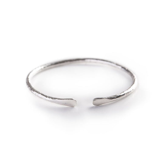 SILVER MILAN II BRACELET