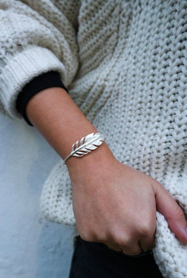 SILVER POSITANO BRACELET